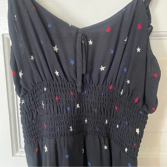 Reformation Elyse Patriotic Dress - Picture 8 of 8